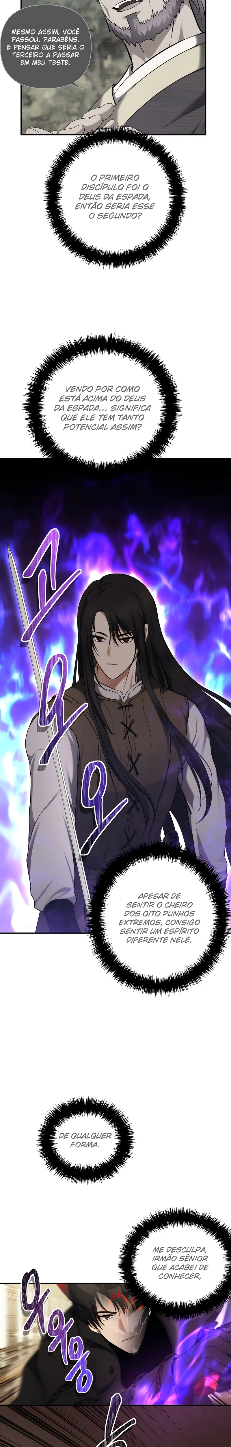 A Segunda Vida do Ranker capitulo 123 pagina 12