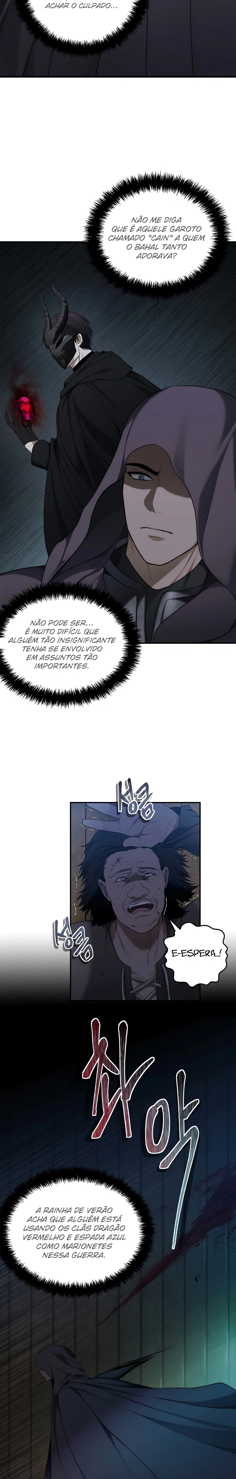 A Segunda Vida do Ranker capitulo 123 pagina 2