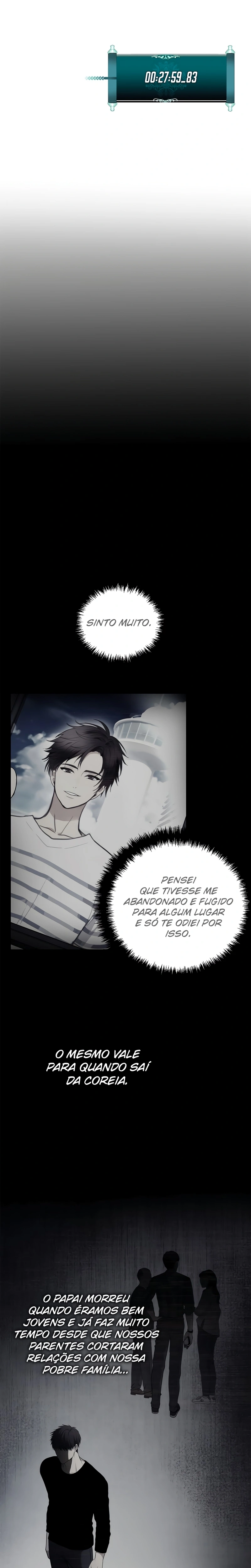 A Segunda Vida do Ranker capitulo 123 pagina 21