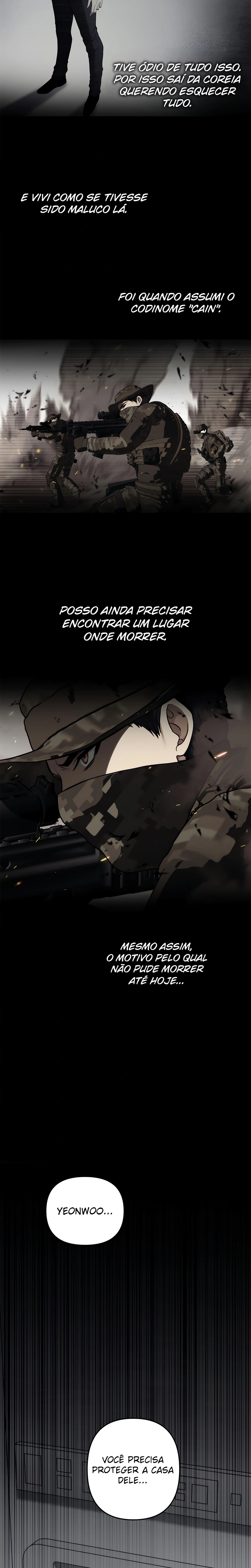 A Segunda Vida do Ranker capitulo 123 pagina 22