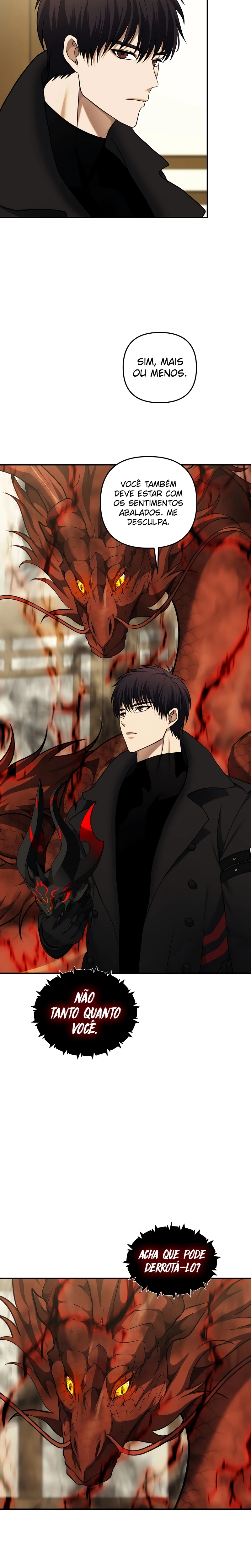 A Segunda Vida do Ranker capitulo 123 pagina 25