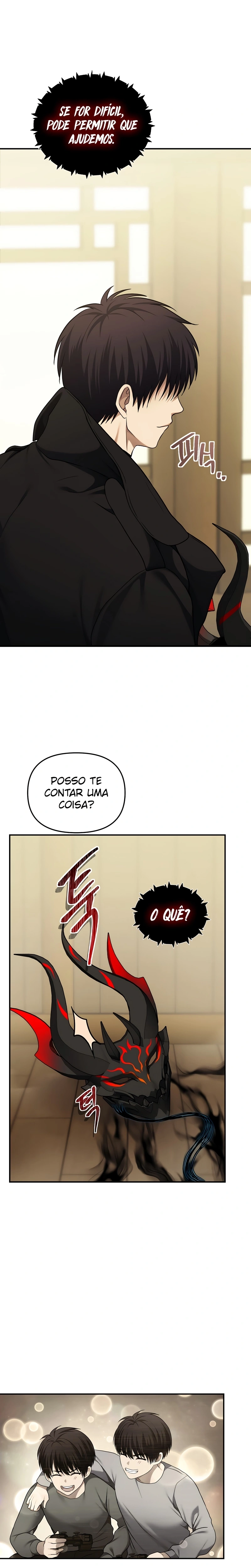A Segunda Vida do Ranker capitulo 123 pagina 26