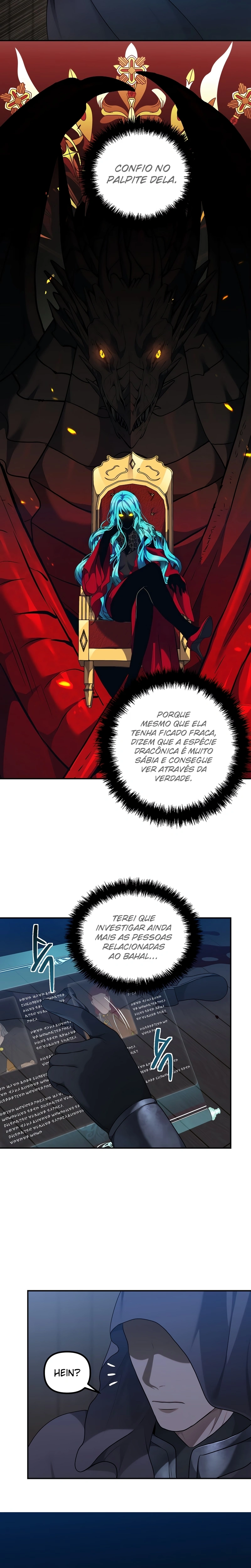 A Segunda Vida do Ranker capitulo 123 pagina 3