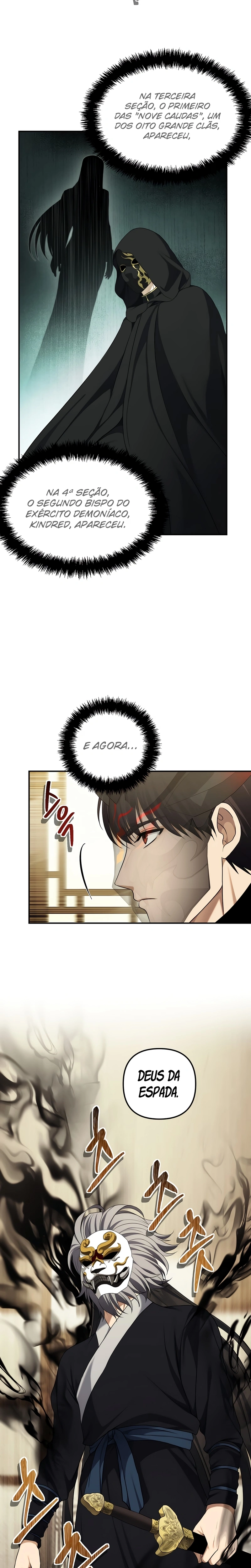 A Segunda Vida do Ranker capitulo 123 pagina 5