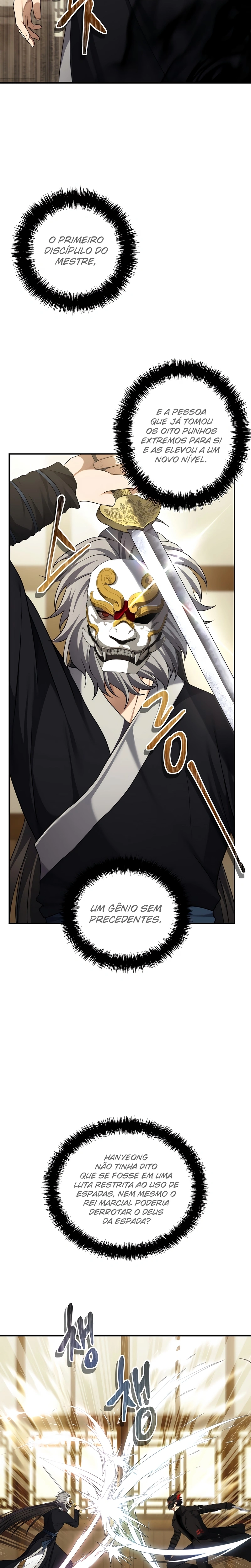 A Segunda Vida do Ranker capitulo 123 pagina 6