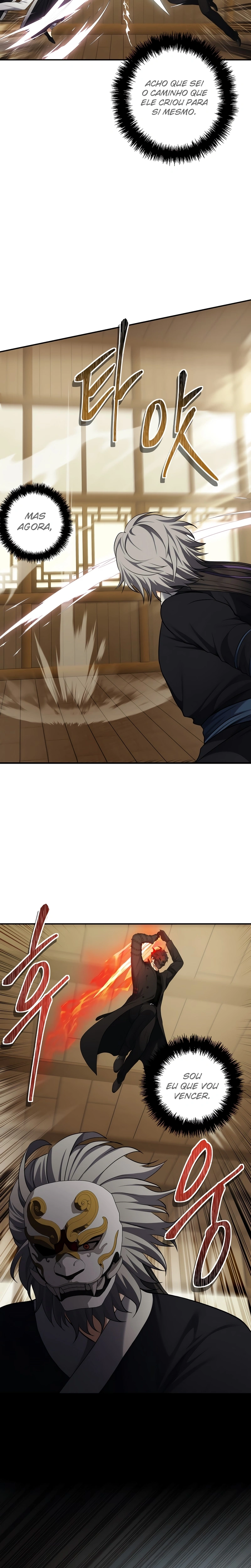 A Segunda Vida do Ranker capitulo 123 pagina 7