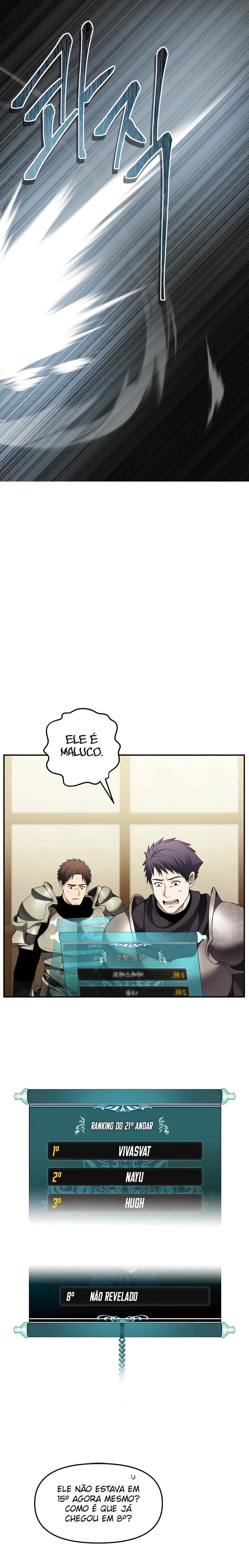 A Segunda Vida do Ranker capitulo 123 pagina 8
