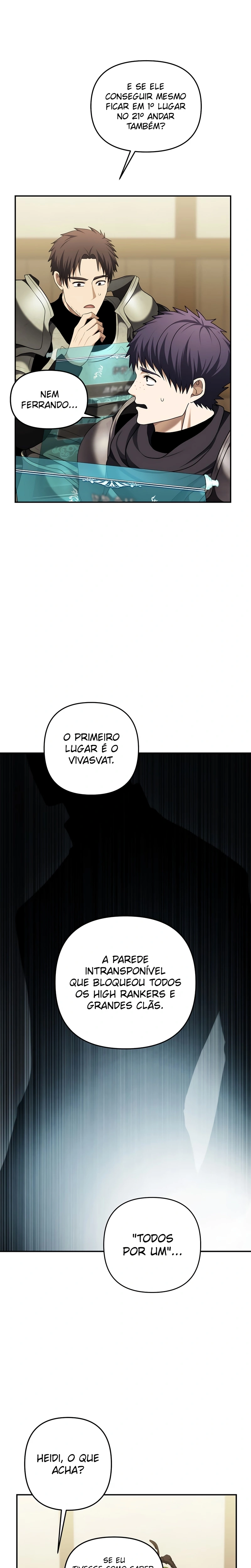 A Segunda Vida do Ranker capitulo 123 pagina 9