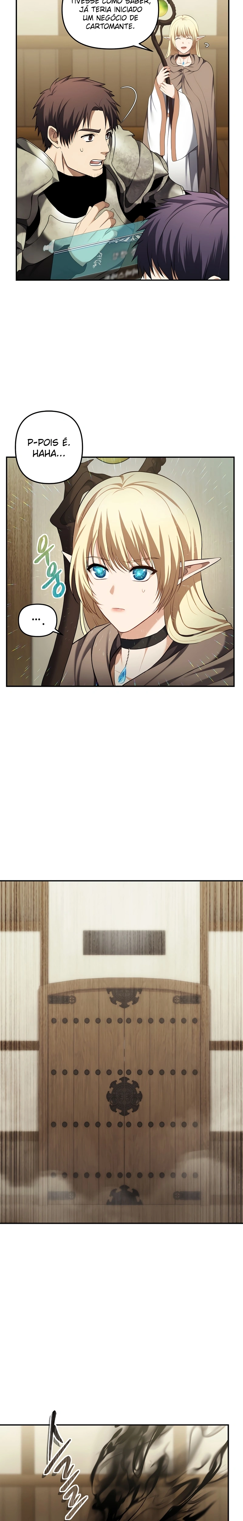 A Segunda Vida do Ranker capitulo 123 pagina 10