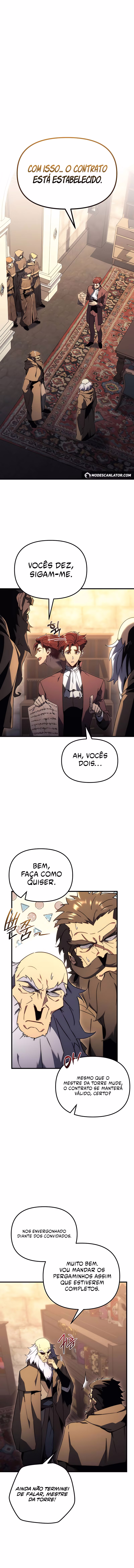 O Regressor da FamÃ­lia CaÃ­da capitulo 26 pagina 2