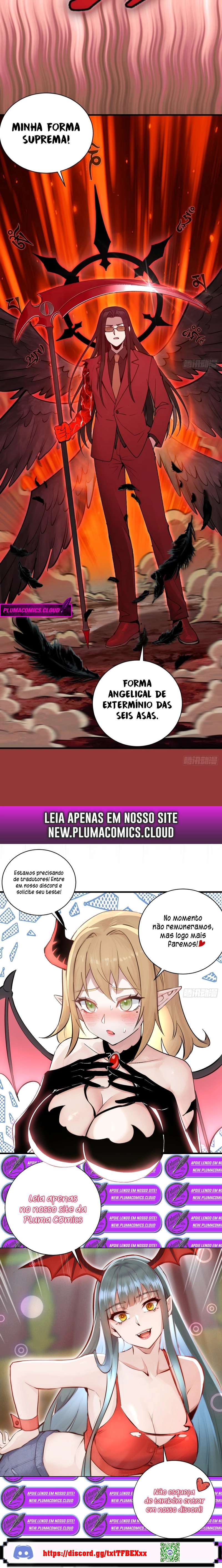 Eu Confio no Meu HarÃ©m para Conquistar o Mundo capitulo 24 pagina 5