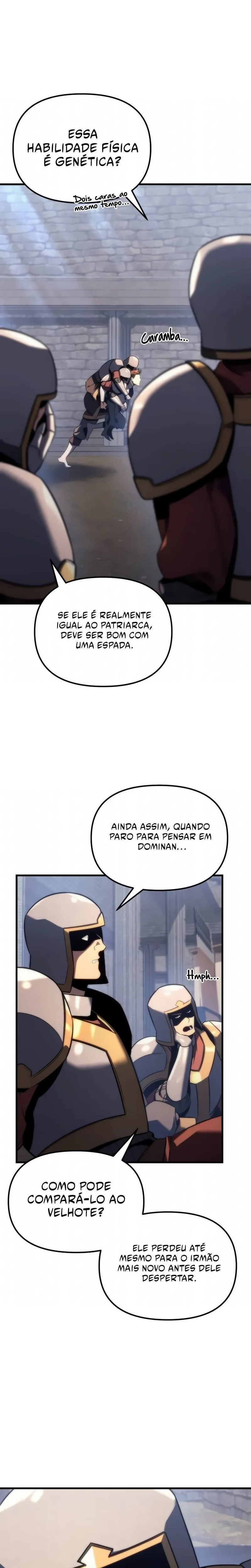 O Regressor da FamÃ­lia CaÃ­da capitulo 12 pagina 10