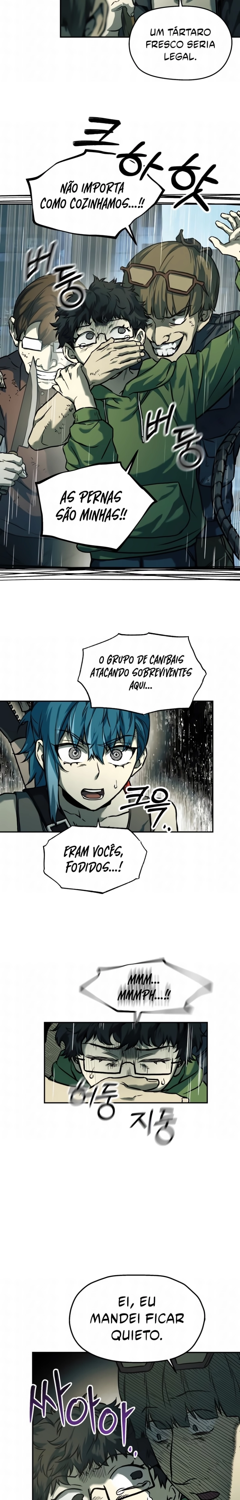 Sobrevivendo ao Apocalipse capitulo 56 pagina 11