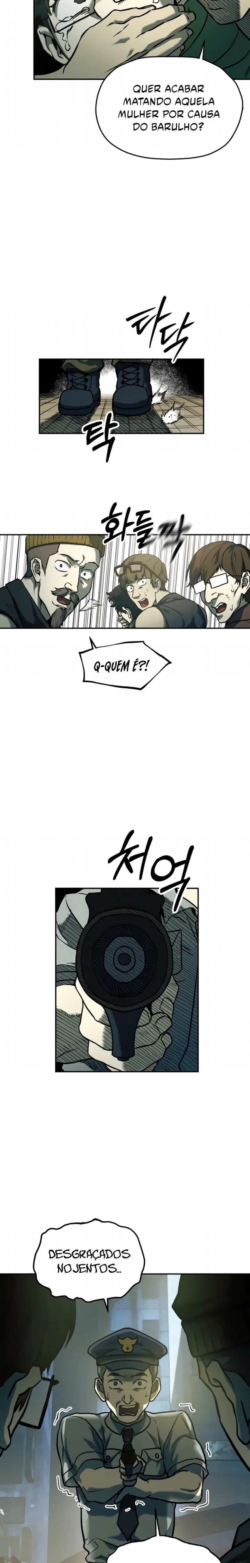 Sobrevivendo ao Apocalipse capitulo 56 pagina 12