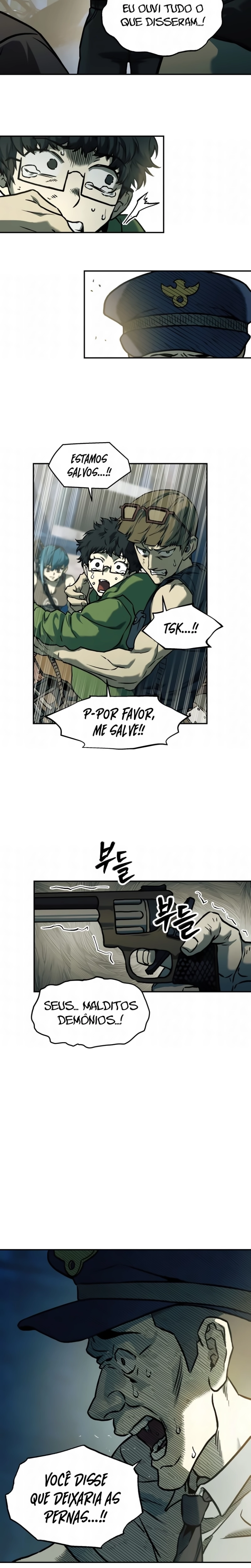 Sobrevivendo ao Apocalipse capitulo 56 pagina 13