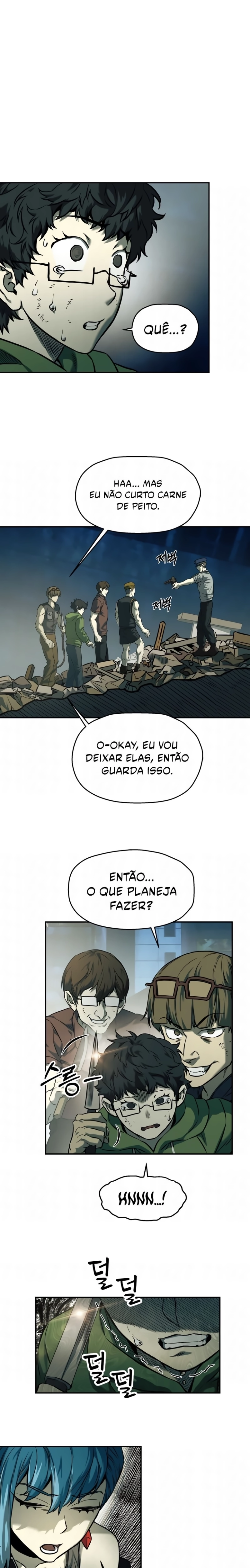 Sobrevivendo ao Apocalipse capitulo 56 pagina 14