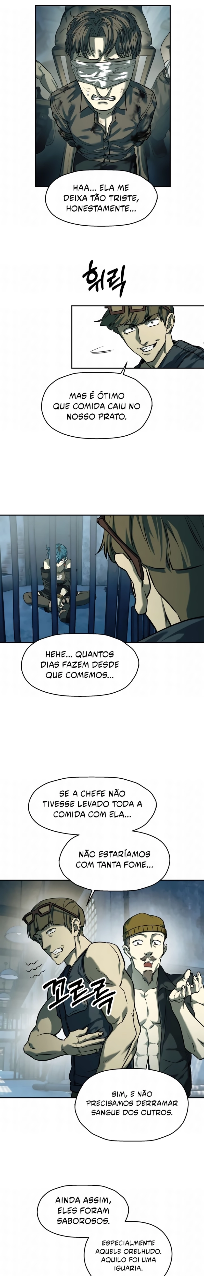 Sobrevivendo ao Apocalipse capitulo 56 pagina 17
