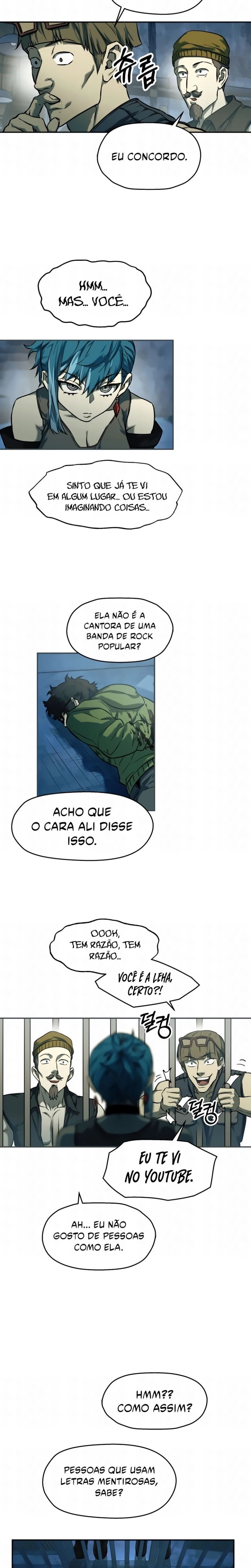 Sobrevivendo ao Apocalipse capitulo 56 pagina 18