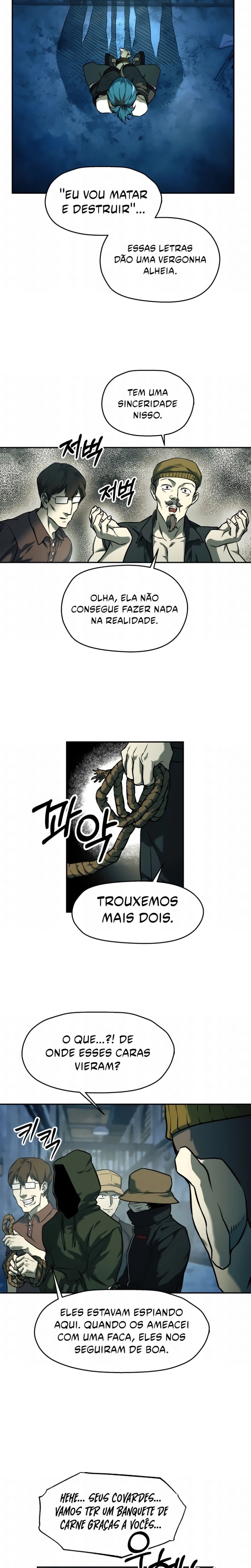 Sobrevivendo ao Apocalipse capitulo 56 pagina 19