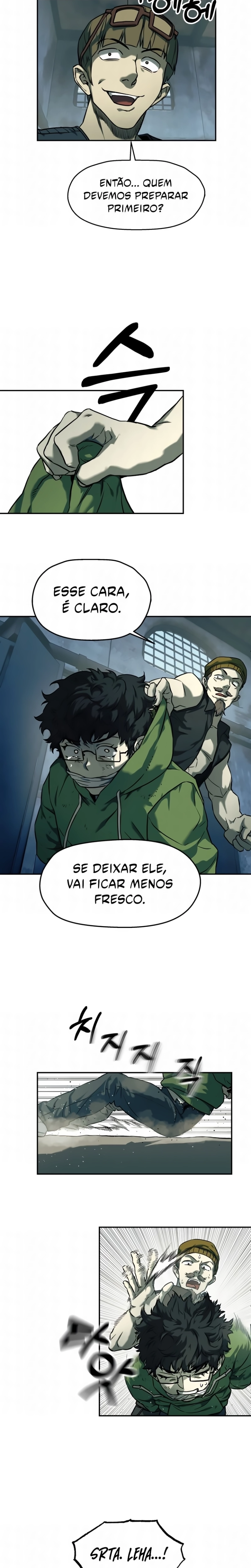 Sobrevivendo ao Apocalipse capitulo 56 pagina 20