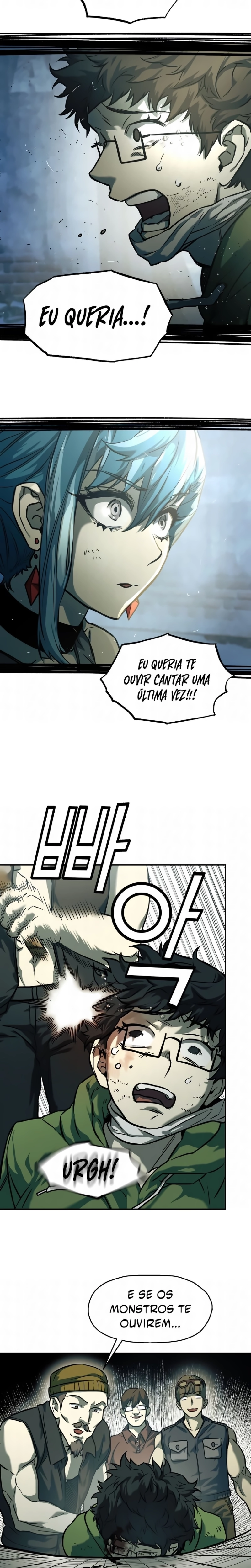 Sobrevivendo ao Apocalipse capitulo 56 pagina 21