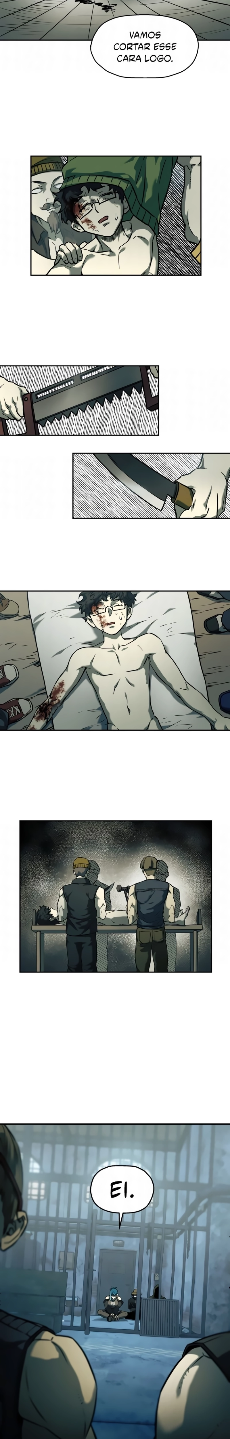 Sobrevivendo ao Apocalipse capitulo 56 pagina 22