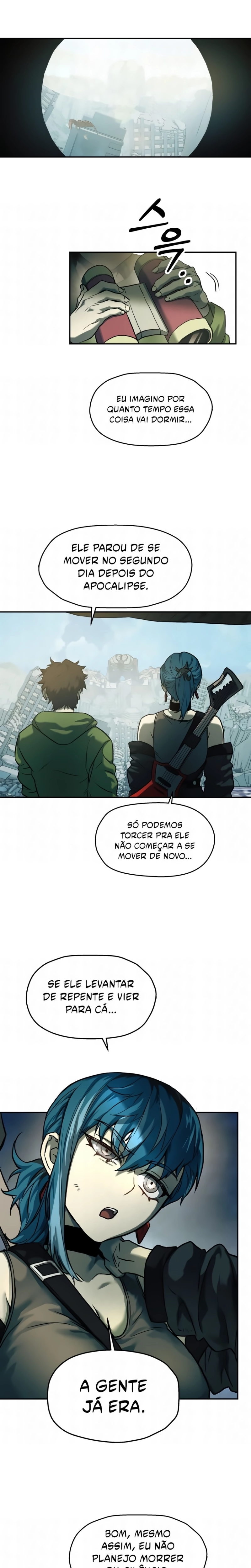 Sobrevivendo ao Apocalipse capitulo 56 pagina 4
