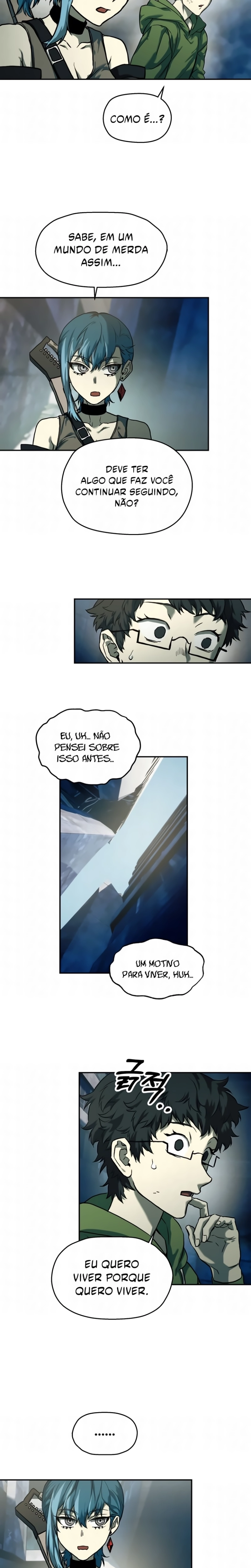 Sobrevivendo ao Apocalipse capitulo 56 pagina 7