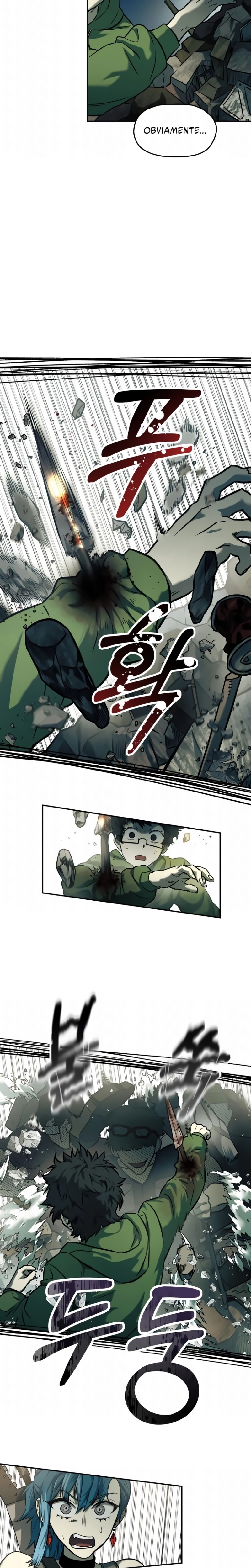 Sobrevivendo ao Apocalipse capitulo 56 pagina 9