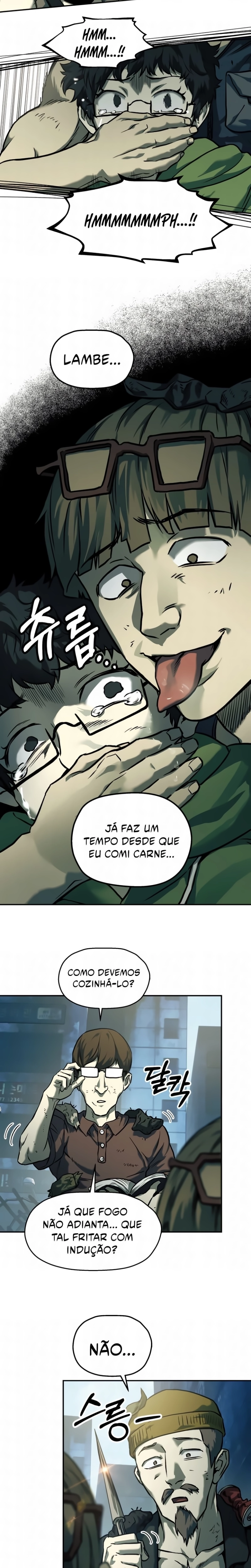 Sobrevivendo ao Apocalipse capitulo 56 pagina 10