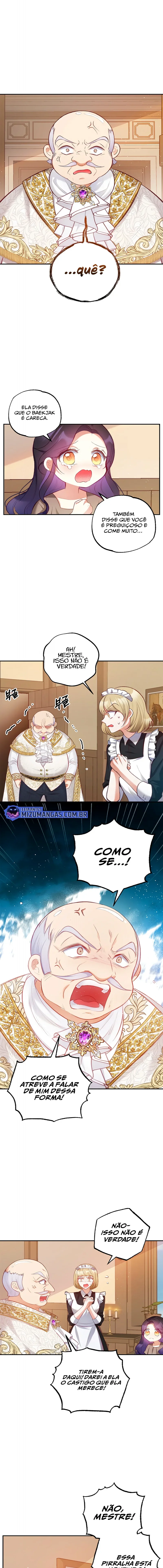A Filha do DemÃ´nio e a HeranÃ§a Maldita capitulo 4 pagina 2