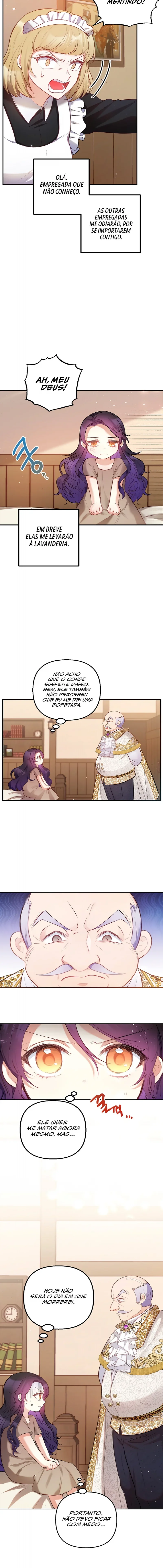 A Filha do DemÃ´nio e a HeranÃ§a Maldita capitulo 4 pagina 3