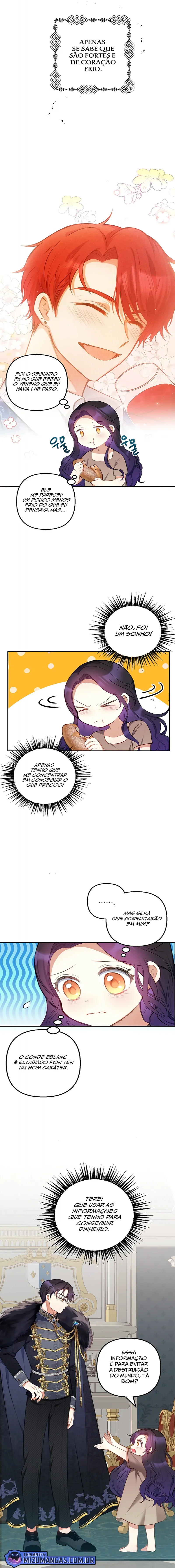 A Filha do DemÃ´nio e a HeranÃ§a Maldita capitulo 4 pagina 6
