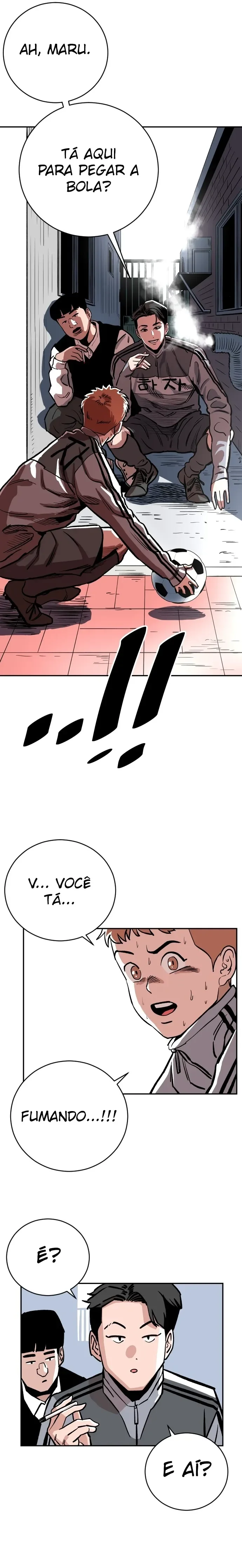 O Grande Salto capitulo 42 pagina 6