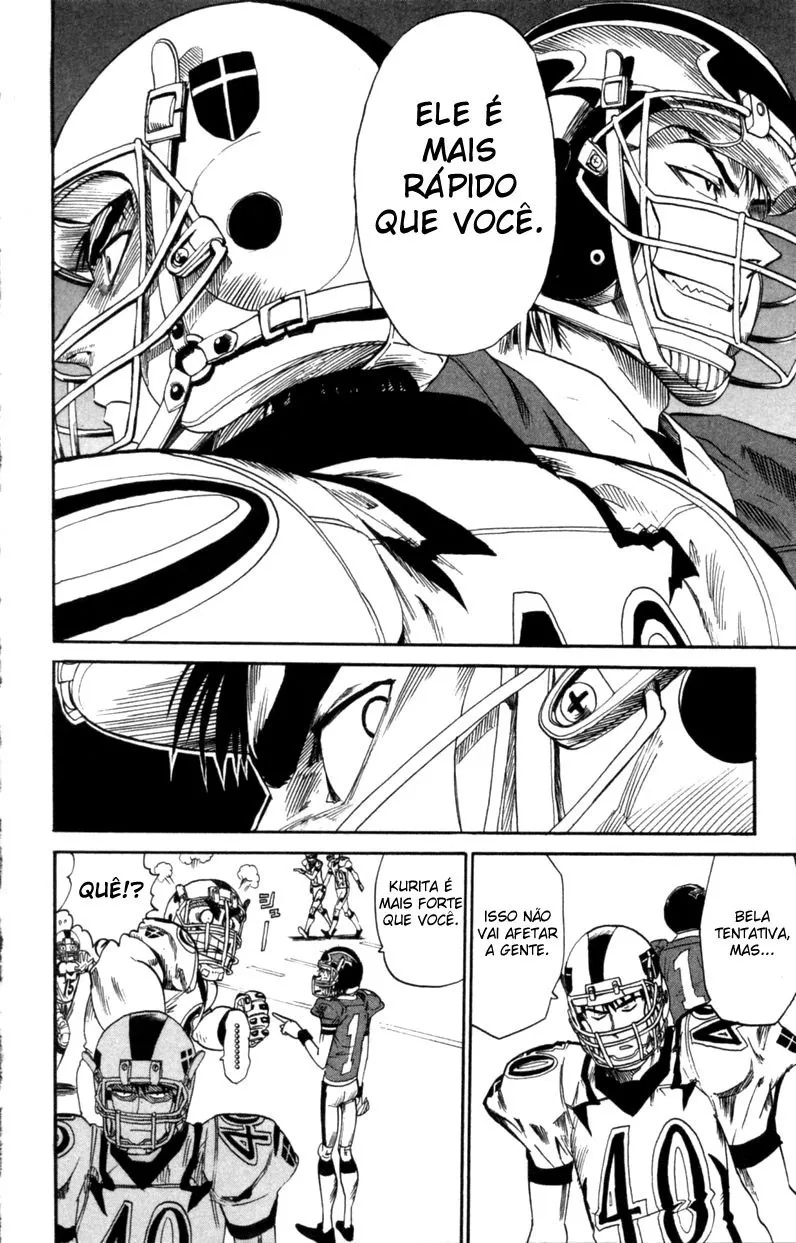 Eyeshield 21 capitulo 17 pagina 16