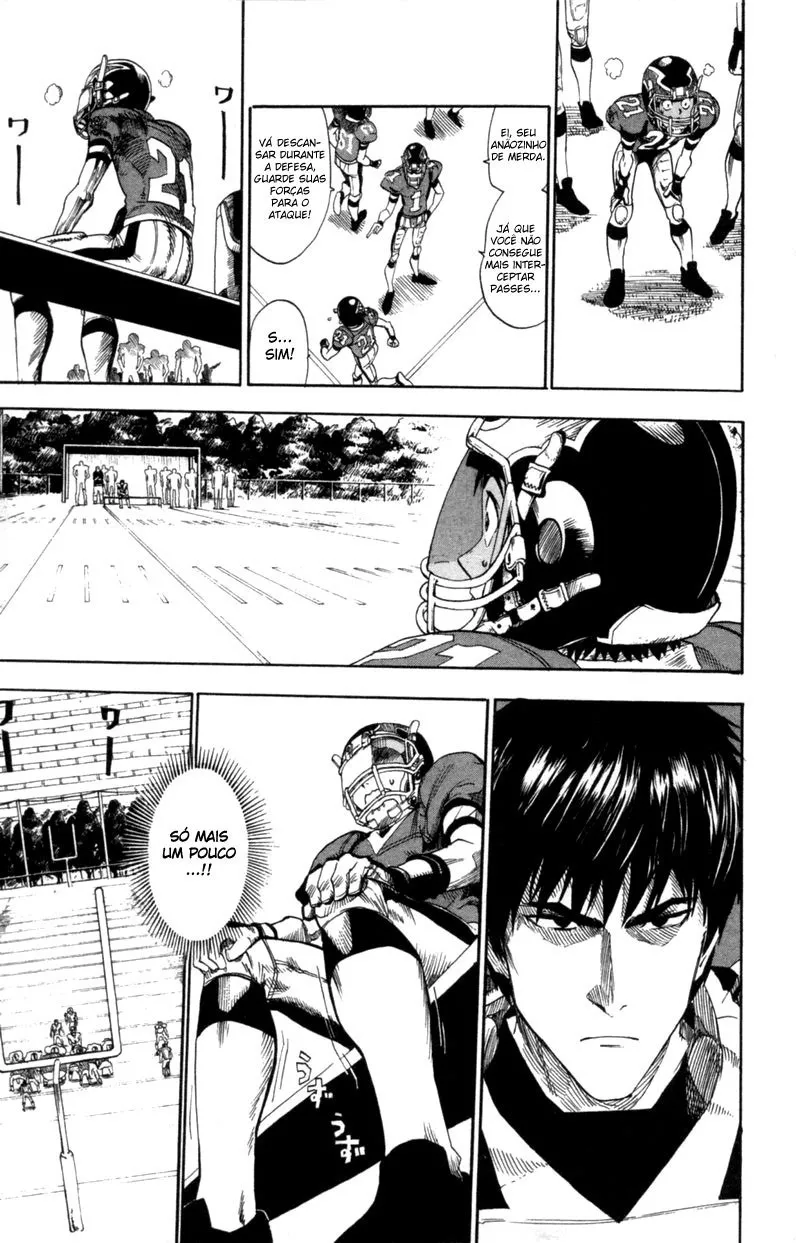 Eyeshield 21 capitulo 17 pagina 17