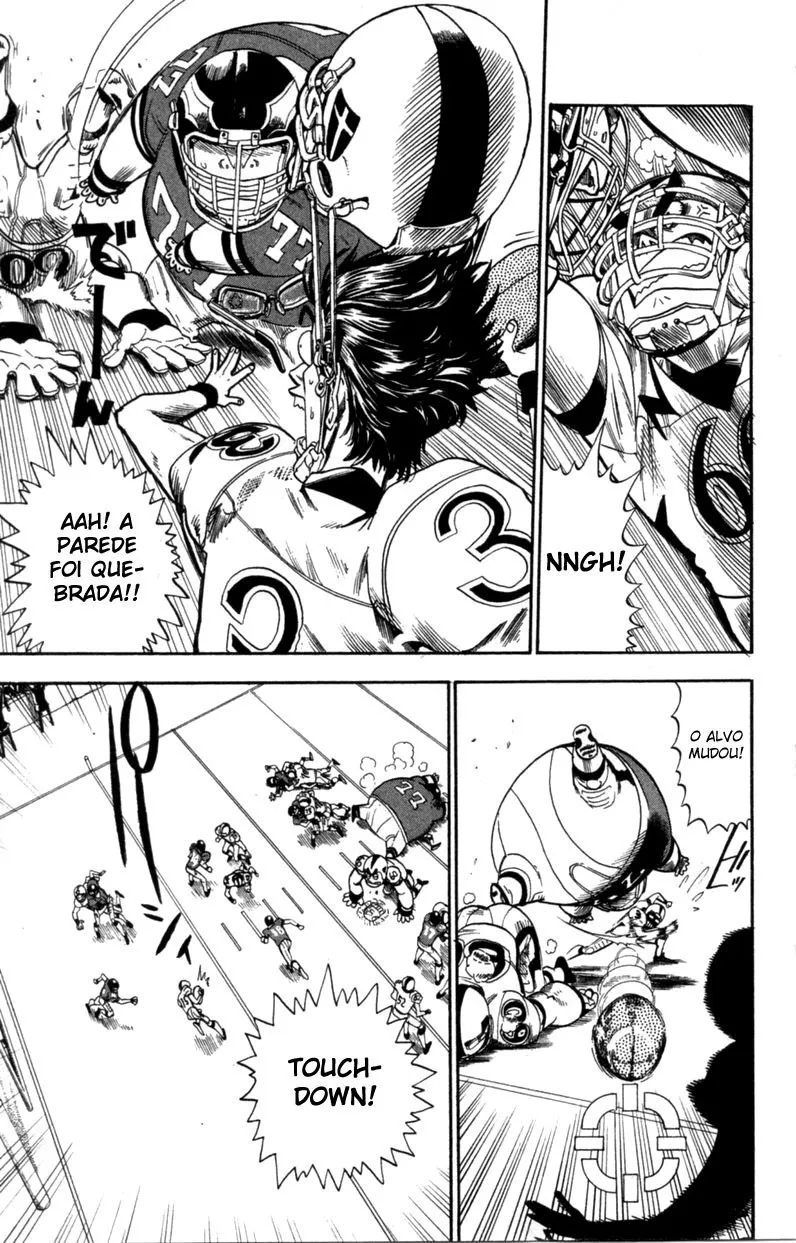 Eyeshield 21 capitulo 17 pagina 19