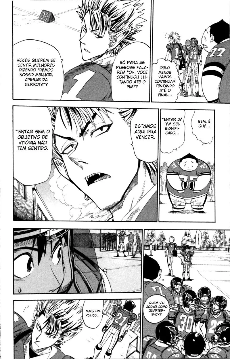 Eyeshield 21 capitulo 17 pagina 22