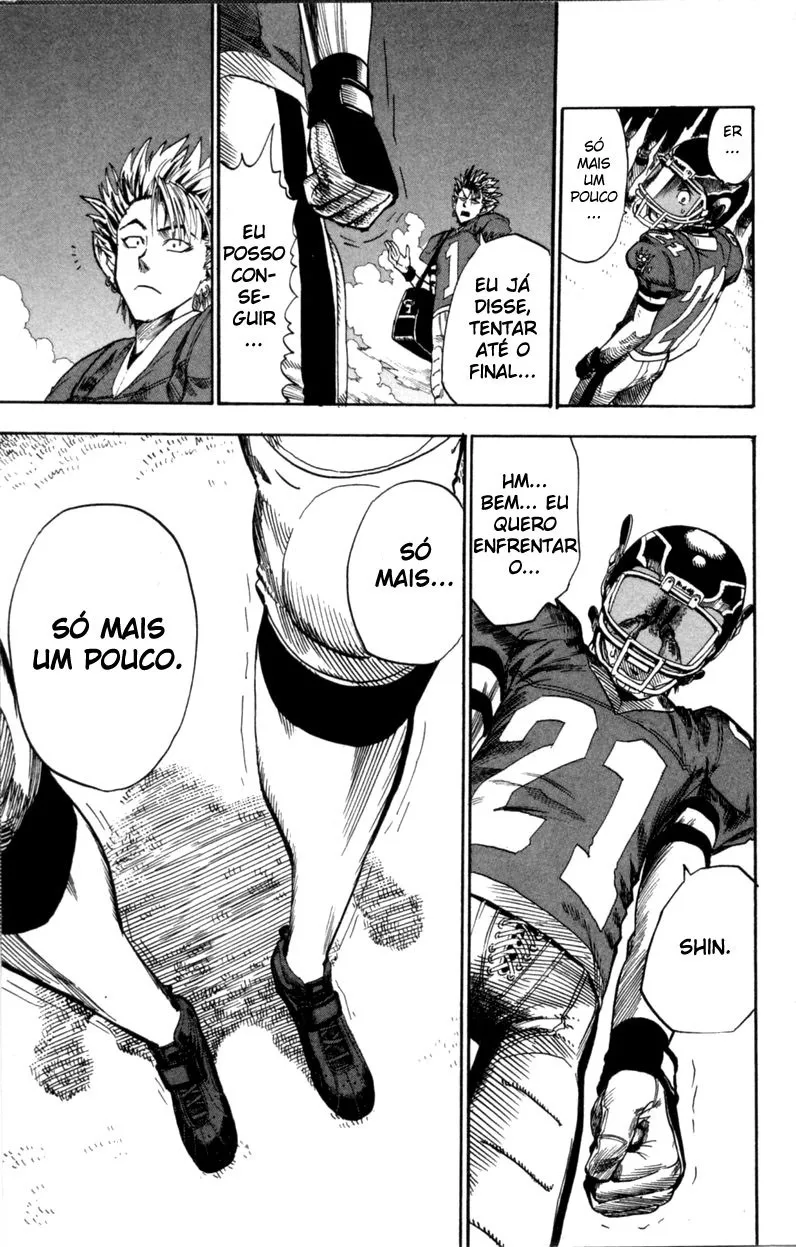 Eyeshield 21 capitulo 17 pagina 23