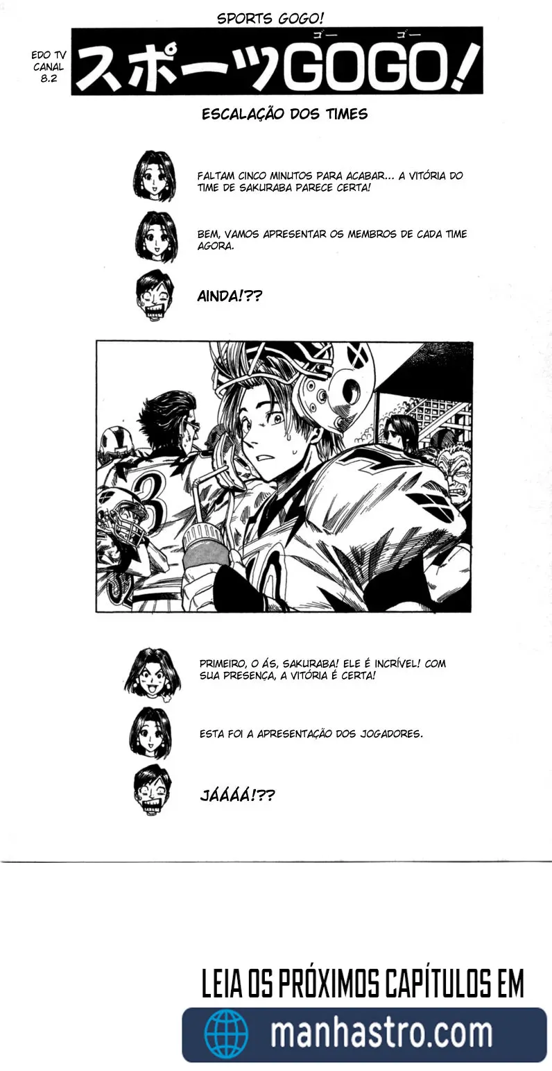 Eyeshield 21 capitulo 17 pagina 26
