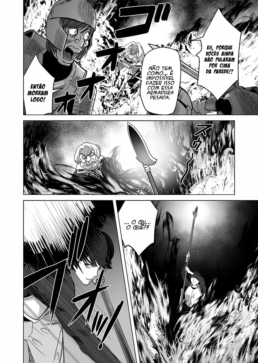 O Homem com Milhares de Habilidades: Invocando Besta em Outro Mundo capitulo 16 pagina 11