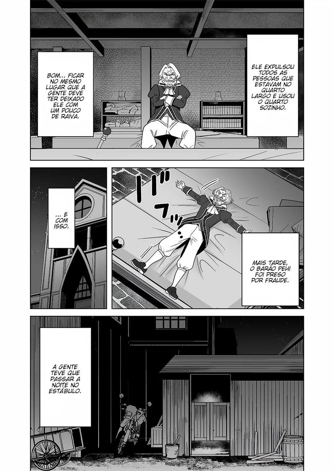 O Homem com Milhares de Habilidades: Invocando Besta em Outro Mundo capitulo 16 pagina 15