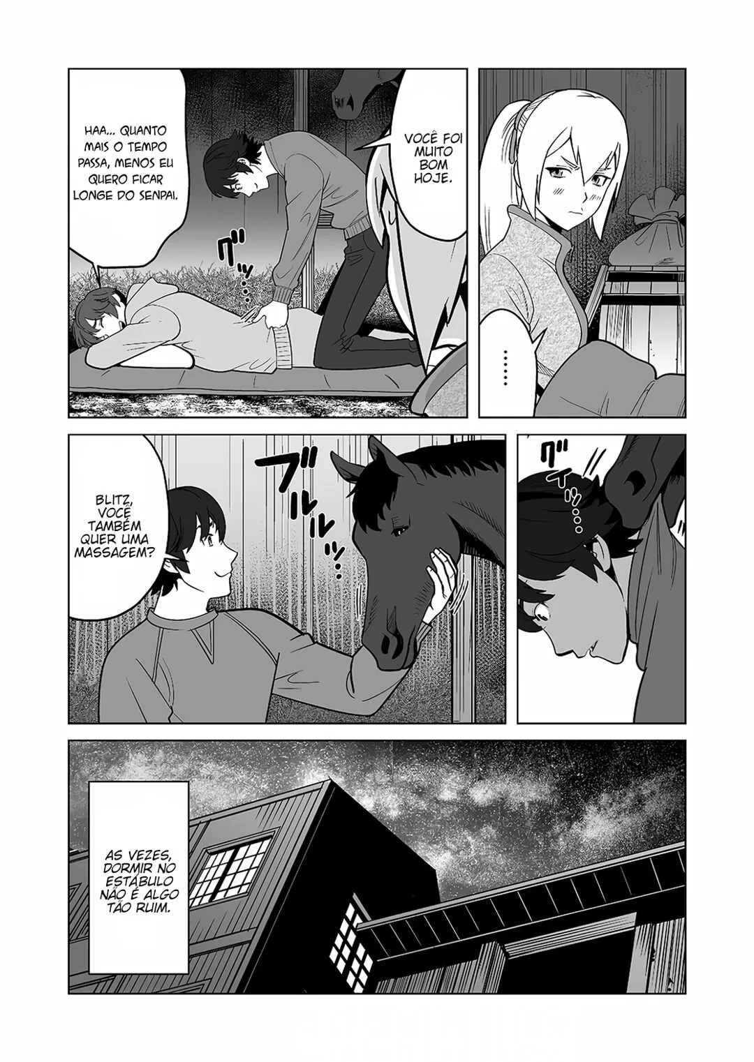 O Homem com Milhares de Habilidades: Invocando Besta em Outro Mundo capitulo 16 pagina 16