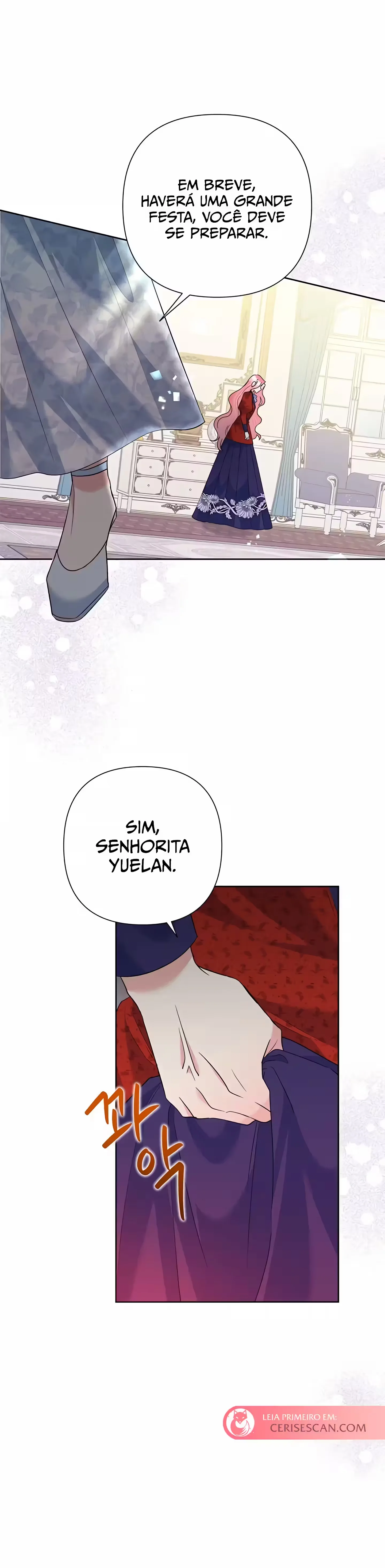 A VilÃ£ Tem Divertimento Hoje capitulo 58 pagina 12