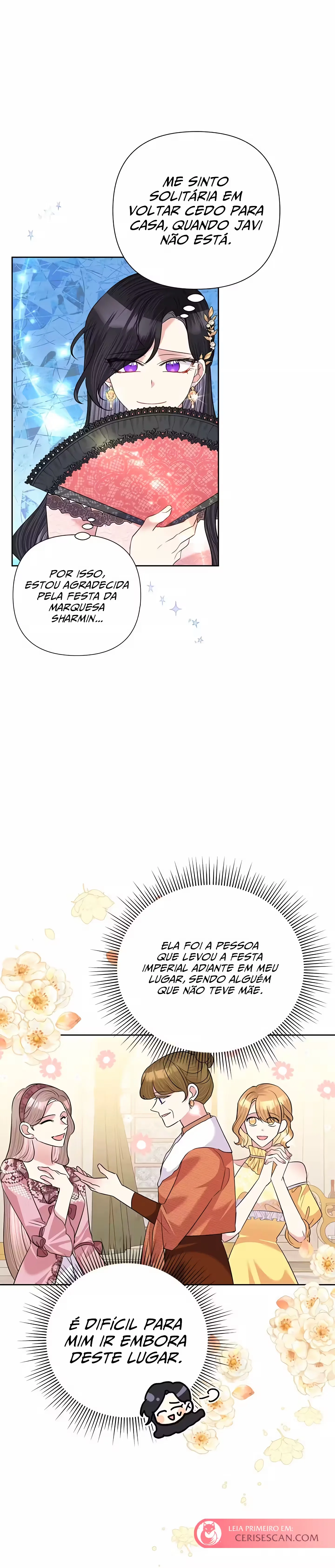 A VilÃ£ Tem Divertimento Hoje capitulo 58 pagina 14