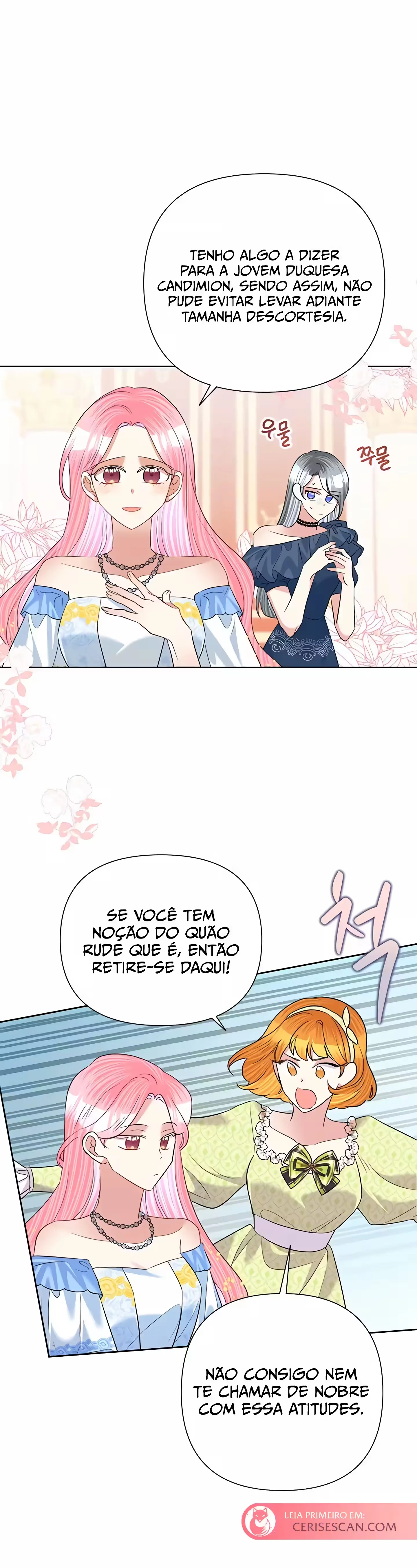 A VilÃ£ Tem Divertimento Hoje capitulo 58 pagina 18