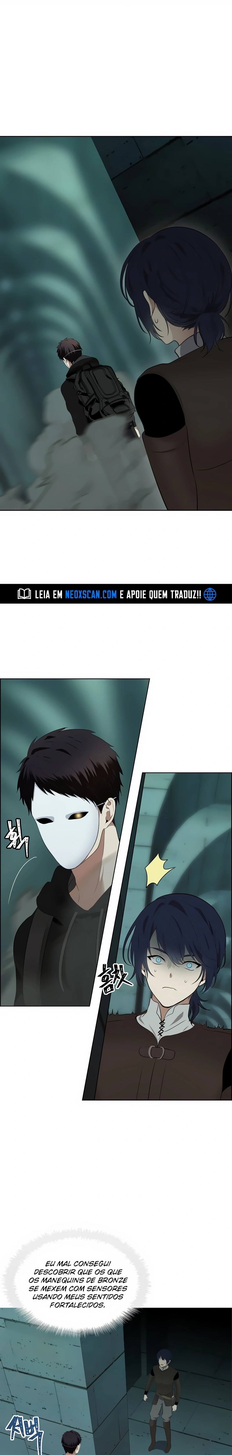 A Segunda Vida do Ranker capitulo 5 pagina 1