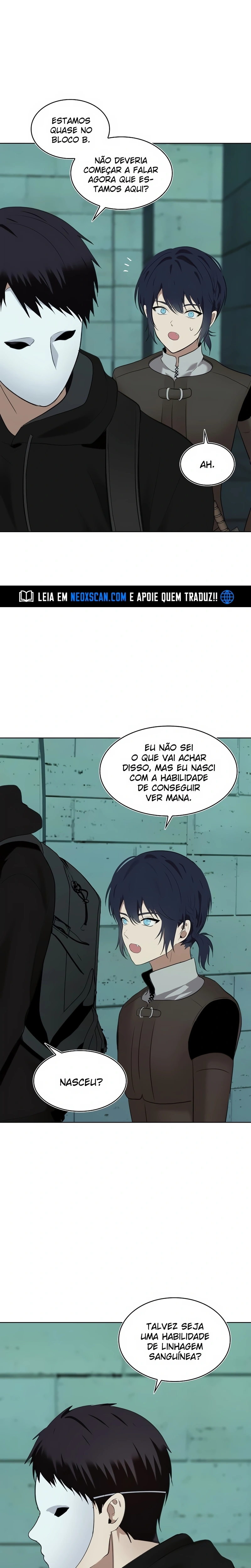 A Segunda Vida do Ranker capitulo 5 pagina 12