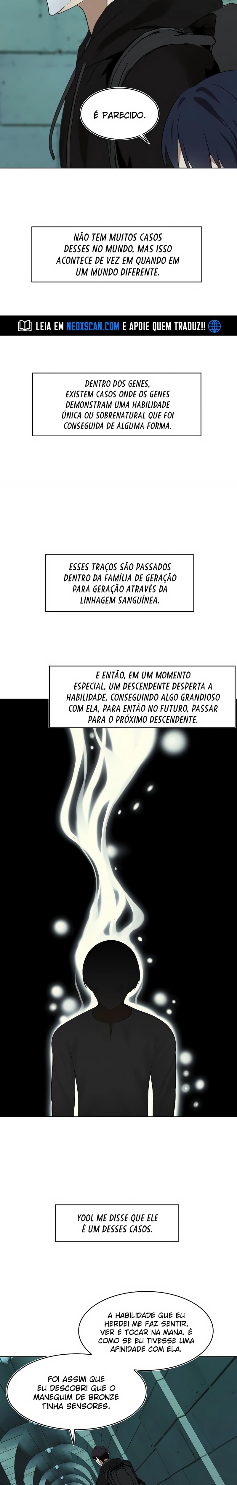 A Segunda Vida do Ranker capitulo 5 pagina 13