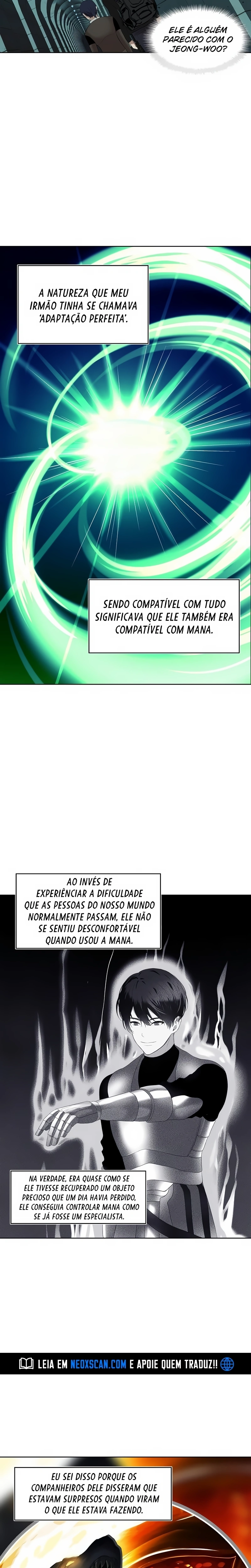 A Segunda Vida do Ranker capitulo 5 pagina 14